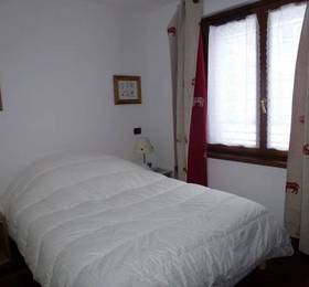 Appartement Delta  в Шамони