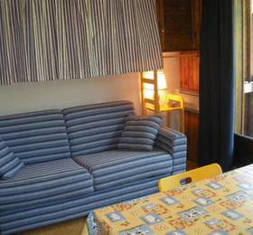 Chalet des Pistes в Морийоне