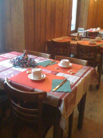 Hotel la Marmotte  2* Франция, Жерарме