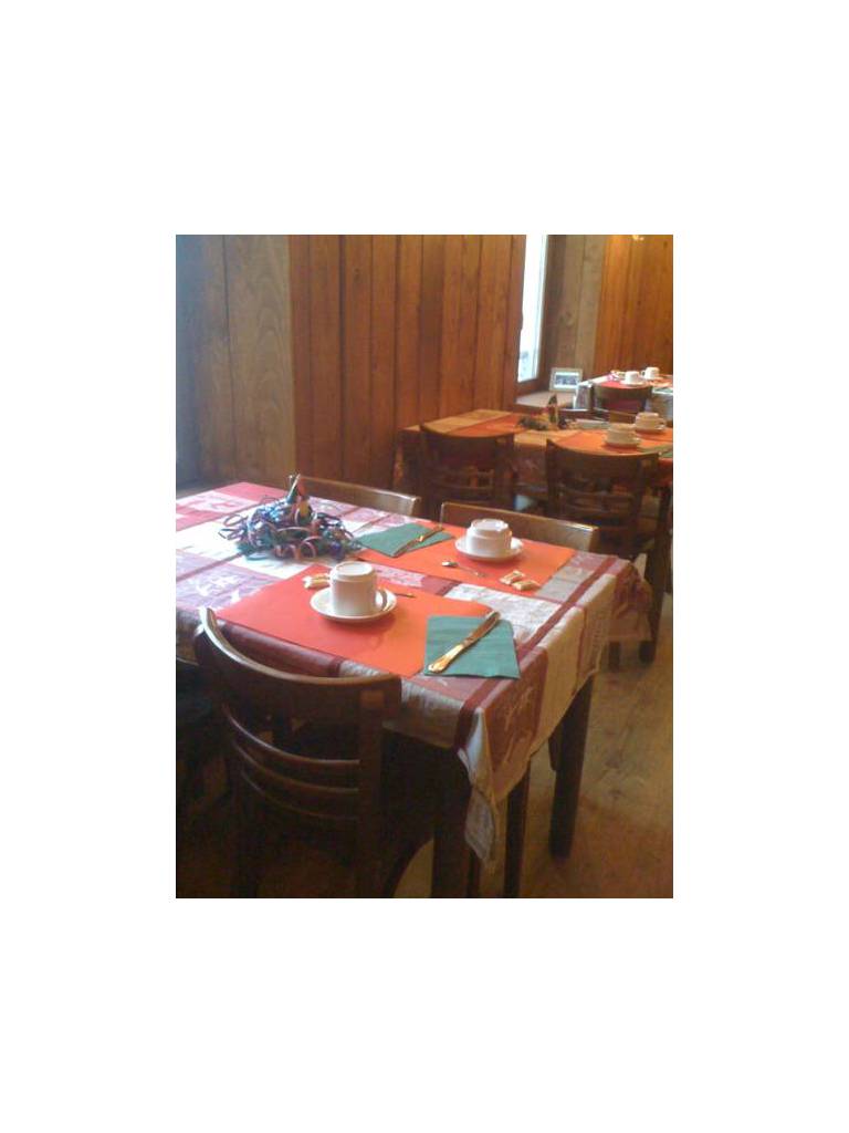 Hotel la Marmotte 