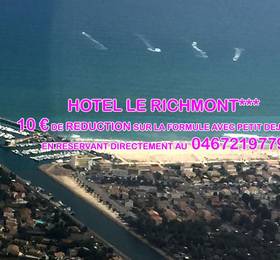 Hotel Le Richmont  в Марсейане