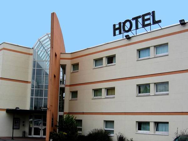 Hotel Cerise Lens 1* Франция, Нор Па Де Кале