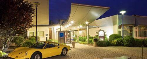 Novotel Tours Sud  4* Франция, Шабре-ле-Тур
