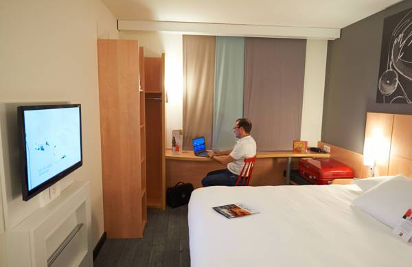 ibis Les Herbiers  3* Франция, Ле-Эрбье