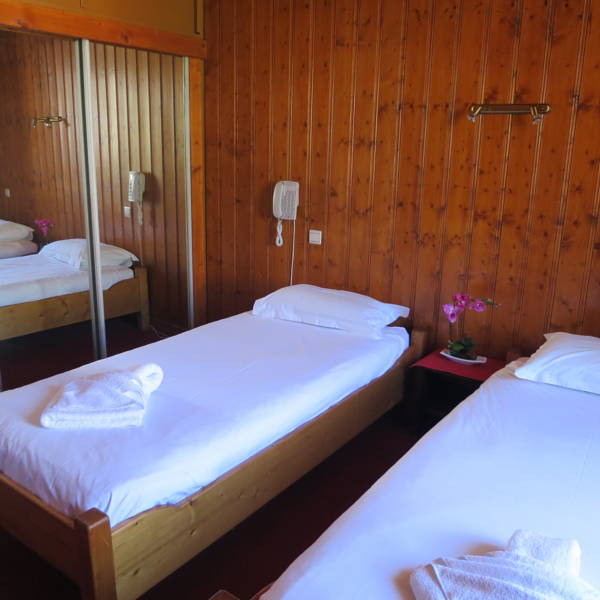 Hotel Le Chamonix  2*