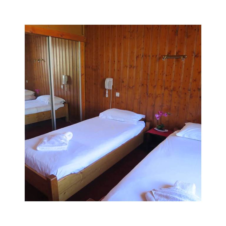 Hotel Le Chamonix 
