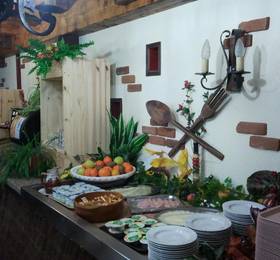 Hotel lOustalet в Фон-Ромё