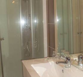 Hotel le Montois  в Сен-Жан-де-Моне