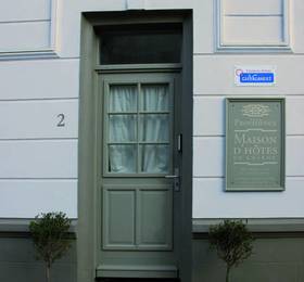 Отдых в Villa Providence Maison dHotes - Франция, Вимере