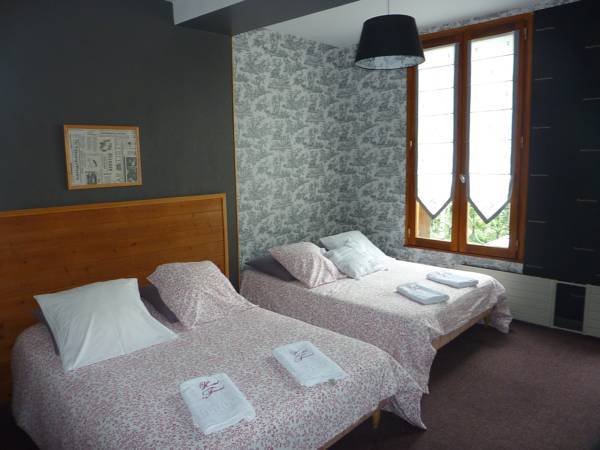 Hotel Le Floreal 2* Франция, Баньер-де-Люшон