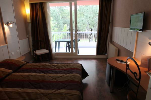 Hotel Le Quetzal 3* Франция, Ла-Гранд-Мот