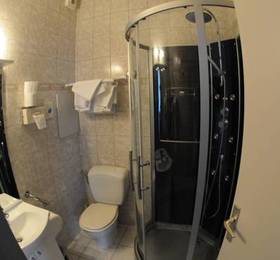 Hotel Beausoleil  в Даксе