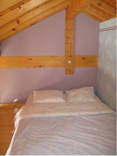 La Chambre Bleue  Франция, Гийестр