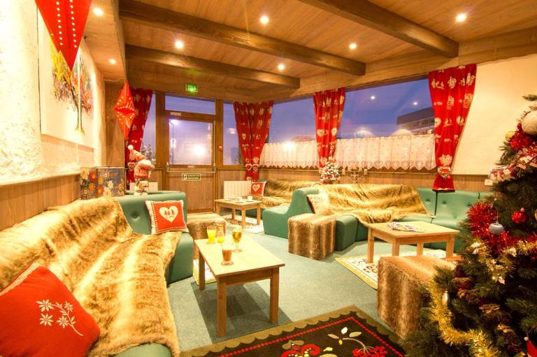 Hotel Le Pelvoux 