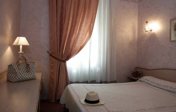 Logis Hotel Paris Rome, Menton 3* Франция, Ментона