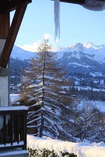 Chalet Bagatelle  Франция, Комблу