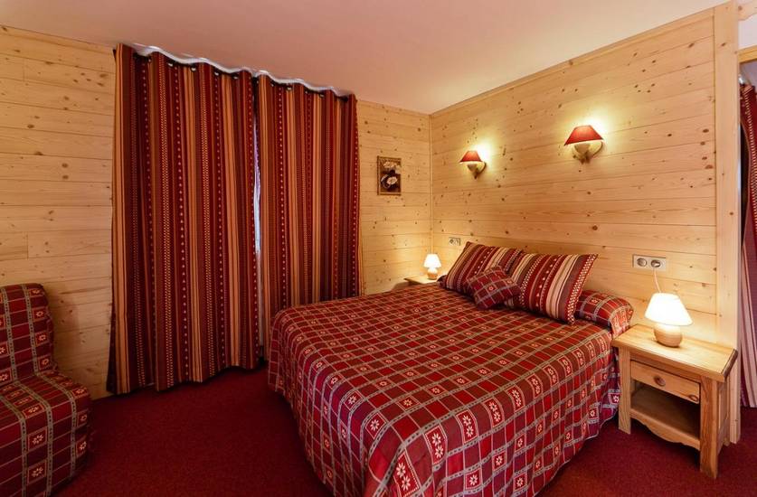 Hotel Les Playes  3* Франция, Виллар-де-Ланс