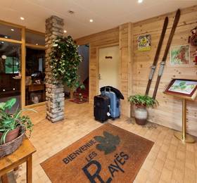 Hotel Les Playes  в Виллар-де-Лансе