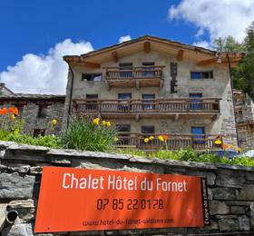 Hotel Du Fornet в Валь-д'Изере