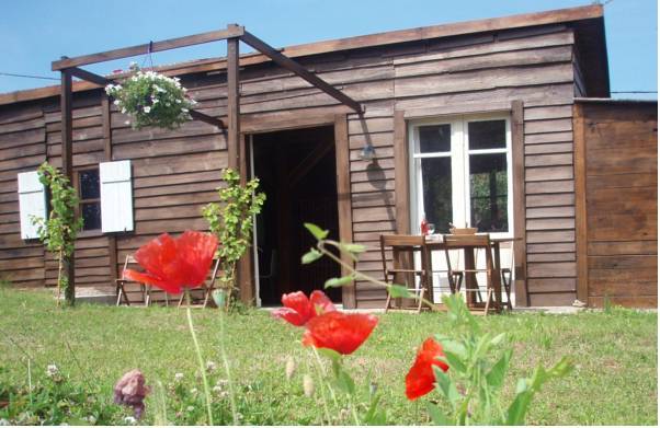 Cabane de Vigne Франция, Пюиссеген