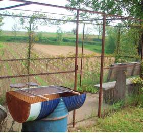 Отдых в Cabane de Vigne - Франция, Пюиссеген