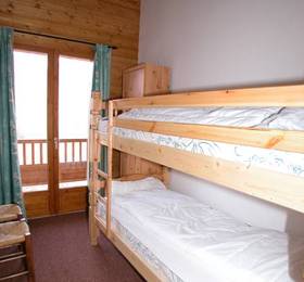 Chalet Le Paret  в Вальмореле