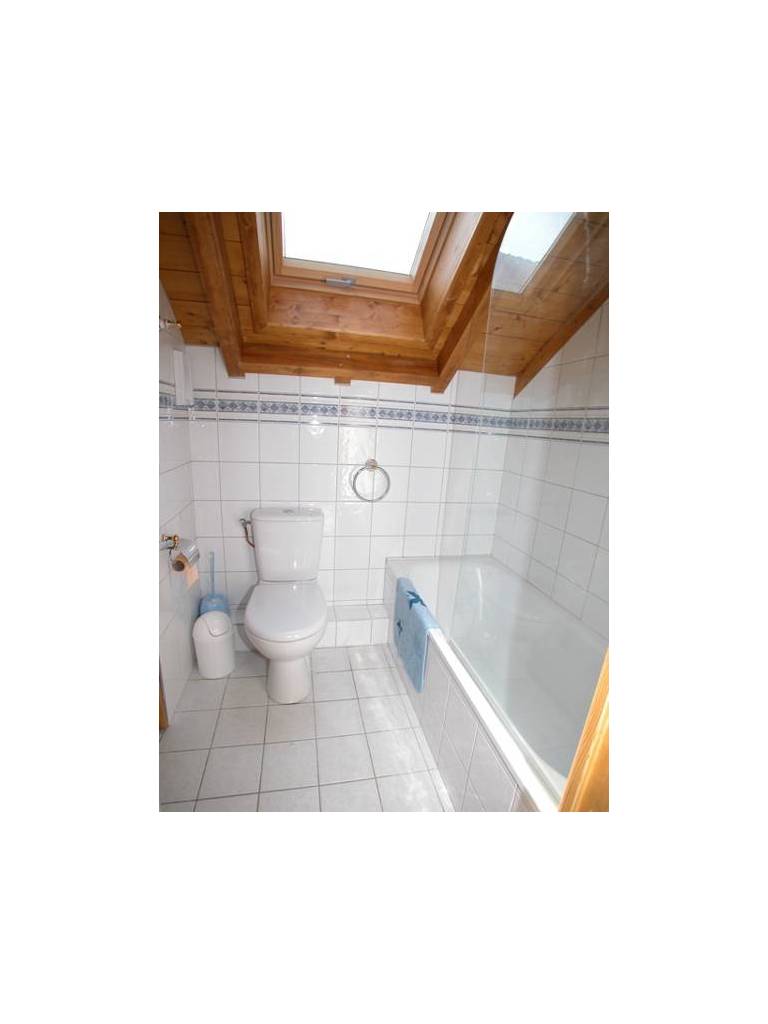 Chalet Le Paret 