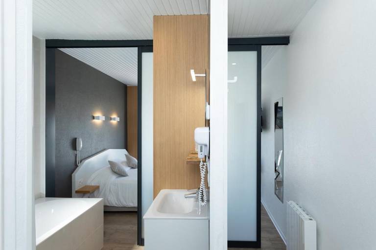 Hotel Les Dunes 