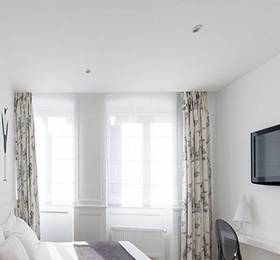 Hotel des Anges в Страсбуре