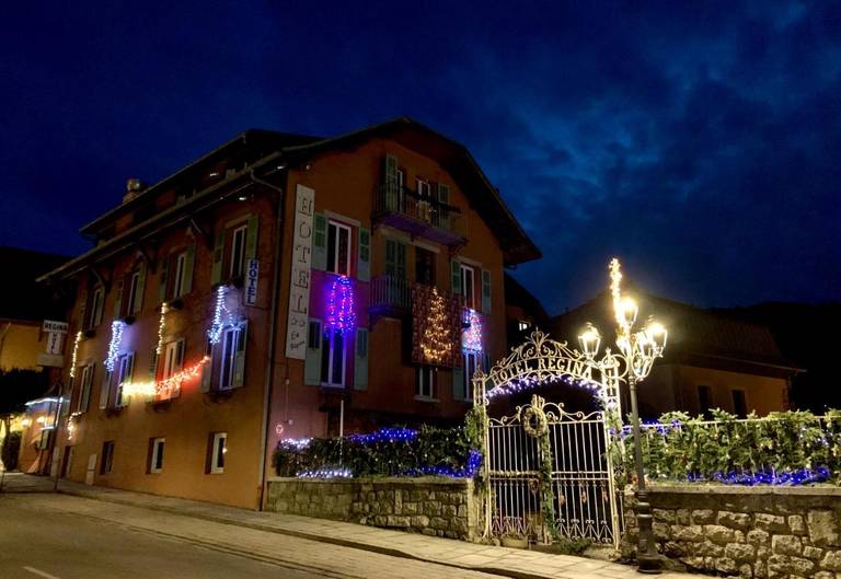 Hotel Le Regina 