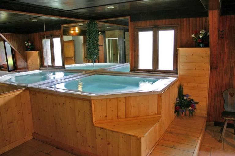 Hotel Le Tetras 