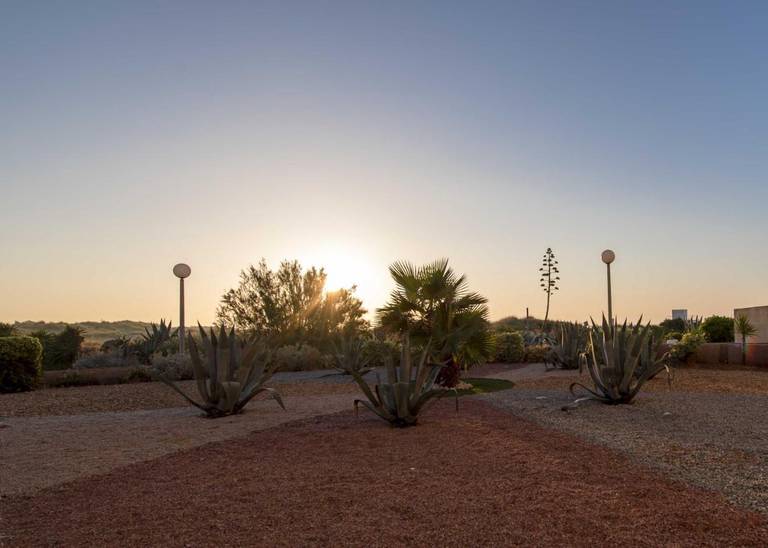 Hotel Les Dunes 