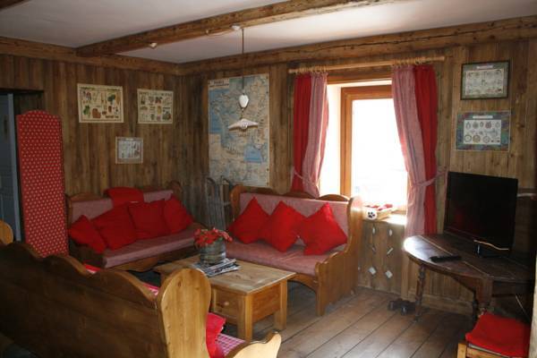 Le Mont Charvin  Франция, Нотр-Дам-де-Белькомб