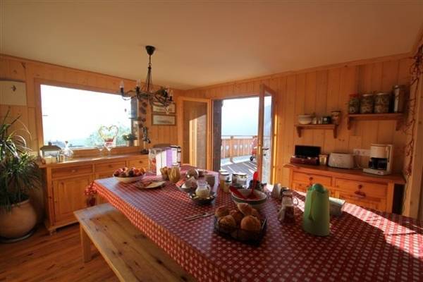 Chalet Pra Loup  Франция, Пра-Луп