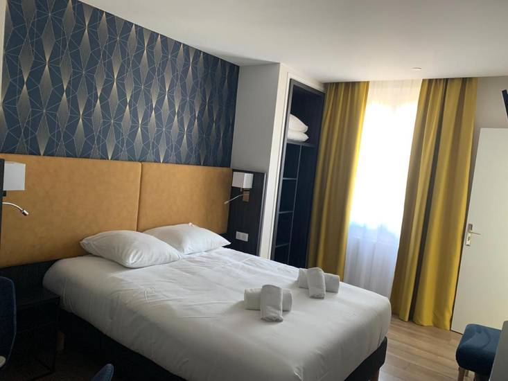 Hotel Le Chalet  2* Франция, Уистреам