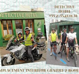 Туры в Detective Hotel  в Франции