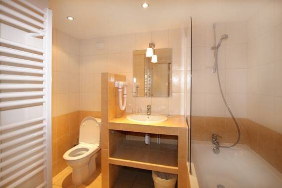 Hotel le Sherpa 2* Франция, Ле-дез-Альп