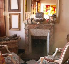 Villa Bon Vent  в Ла-Тюрбале