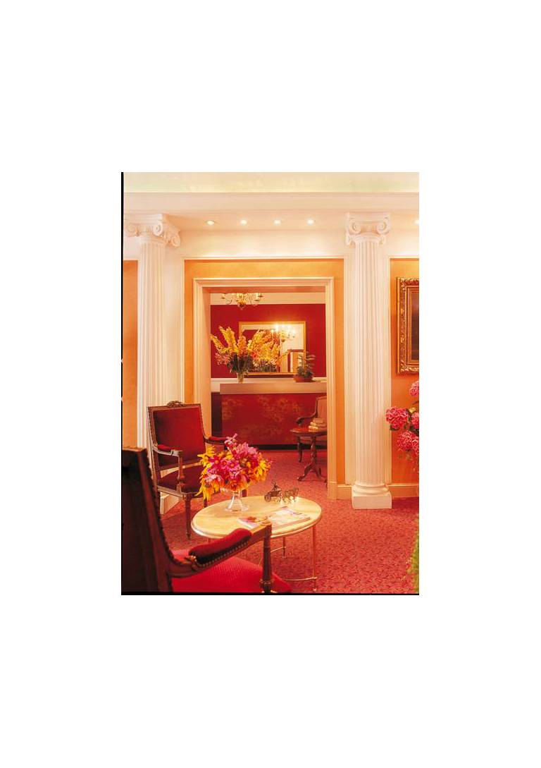 Hotel d'Etigny 