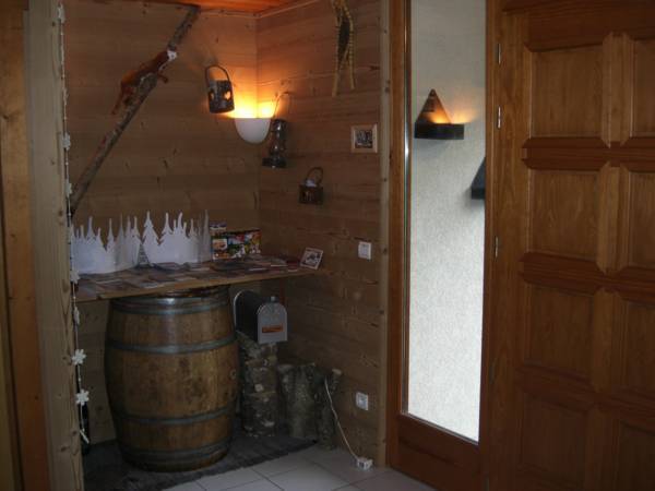 Chalet Horizon Франция, Морийон
