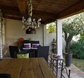 Отдых в Villa 2 Cassis  - Франция, Каси