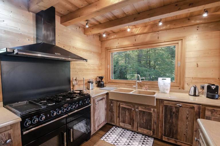 Chalet Peyrlaz 