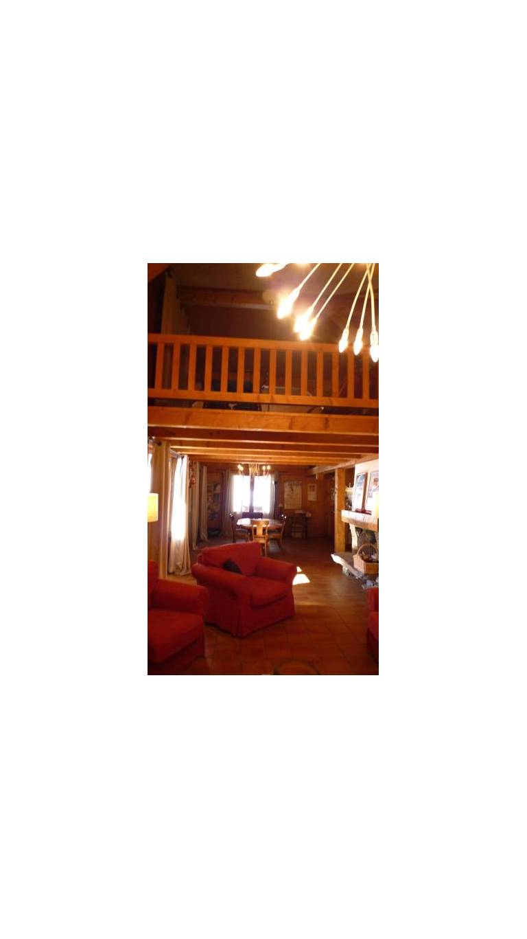 Chalet Ravoure 