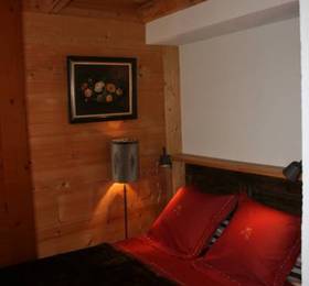 Chalet Deckert  в Бур-Сен-Морисе