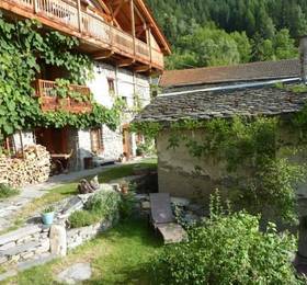 Chalet Deckert  в Бур-Сен-Морисе