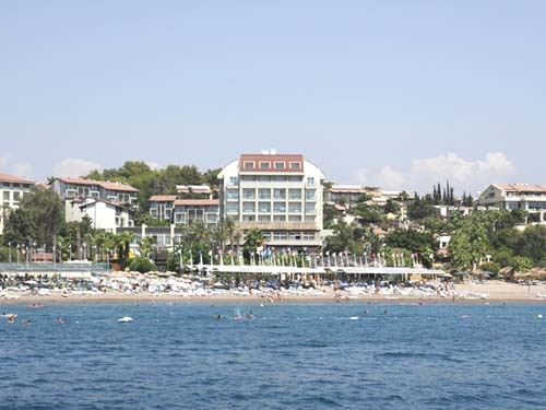 Aska Buket Resort & Spa (ex.Aska Club N Resort & Spa)