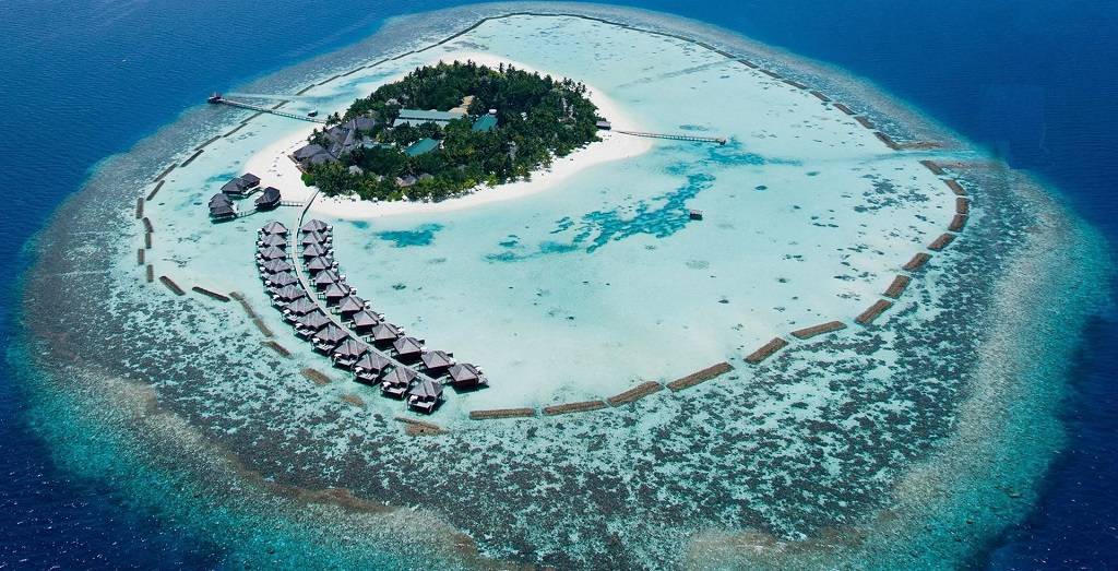 Vakarufalhi Island Resort 4* Мальдивы, Ари Атолл