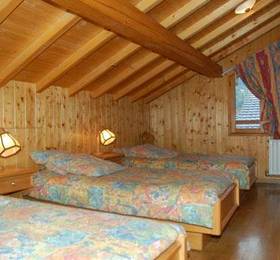 Chalet le Dahu  в Самоене