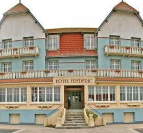 Отдых в Logis Frederic  - Франция, Сент-Илер-де-Рье