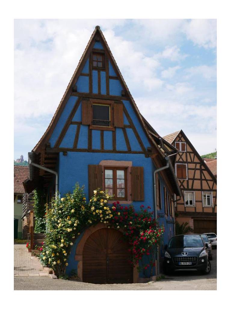 Cour St-Fulrad 